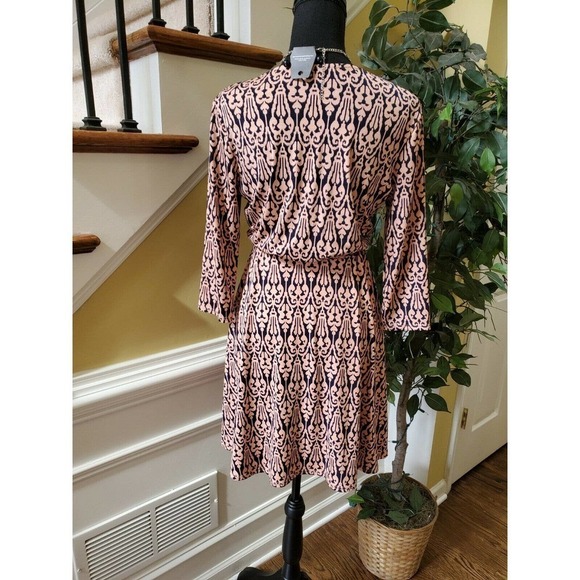 41 Hawthorn Faux Wrap Dress  Size M - Picture 6 of 11